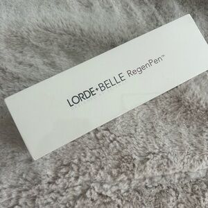 Lorde + Belle RegenPen